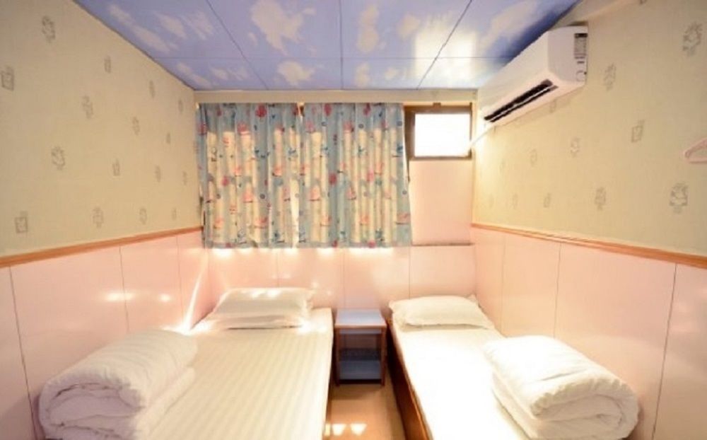 Wing Wah Hostel Kowloon  Bagian luar foto