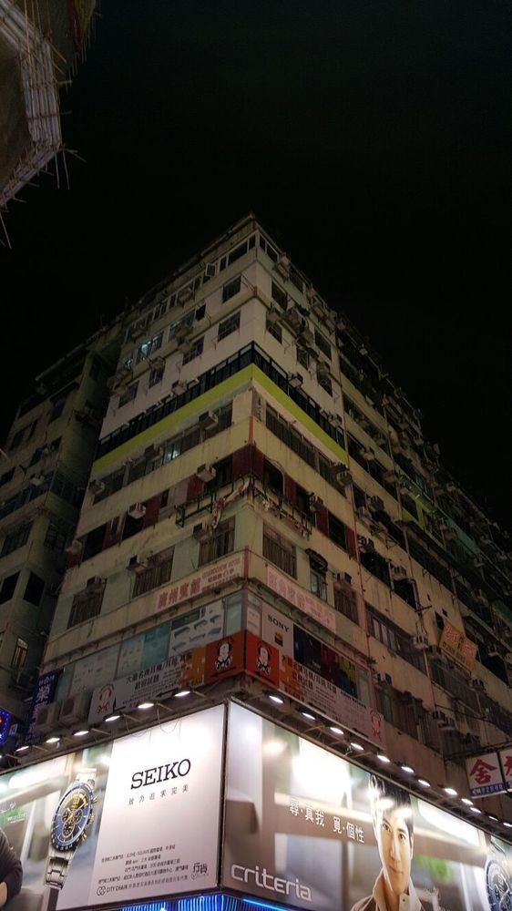 Wing Wah Hostel Kowloon  Bagian luar foto
