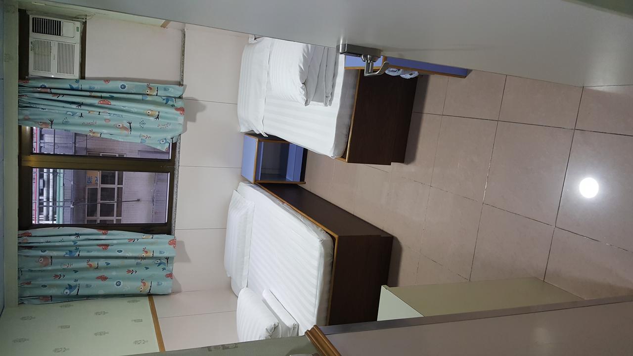 Wing Wah Hostel Kowloon  Bagian luar foto