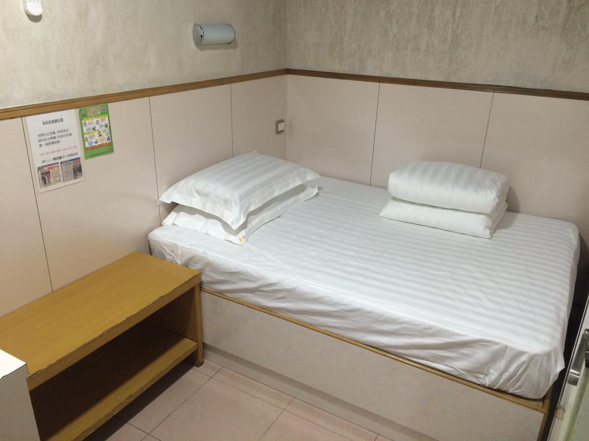 Wing Wah Hostel Kowloon  Bagian luar foto