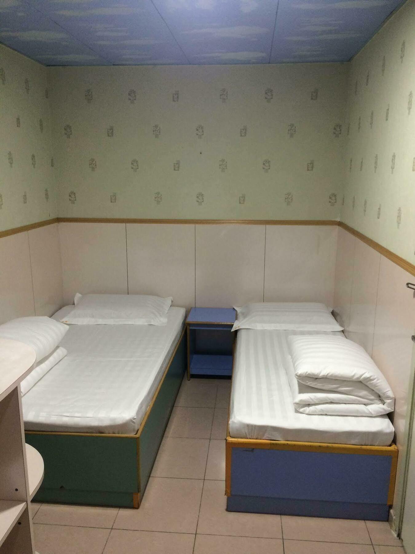 Wing Wah Hostel Kowloon  Bagian luar foto