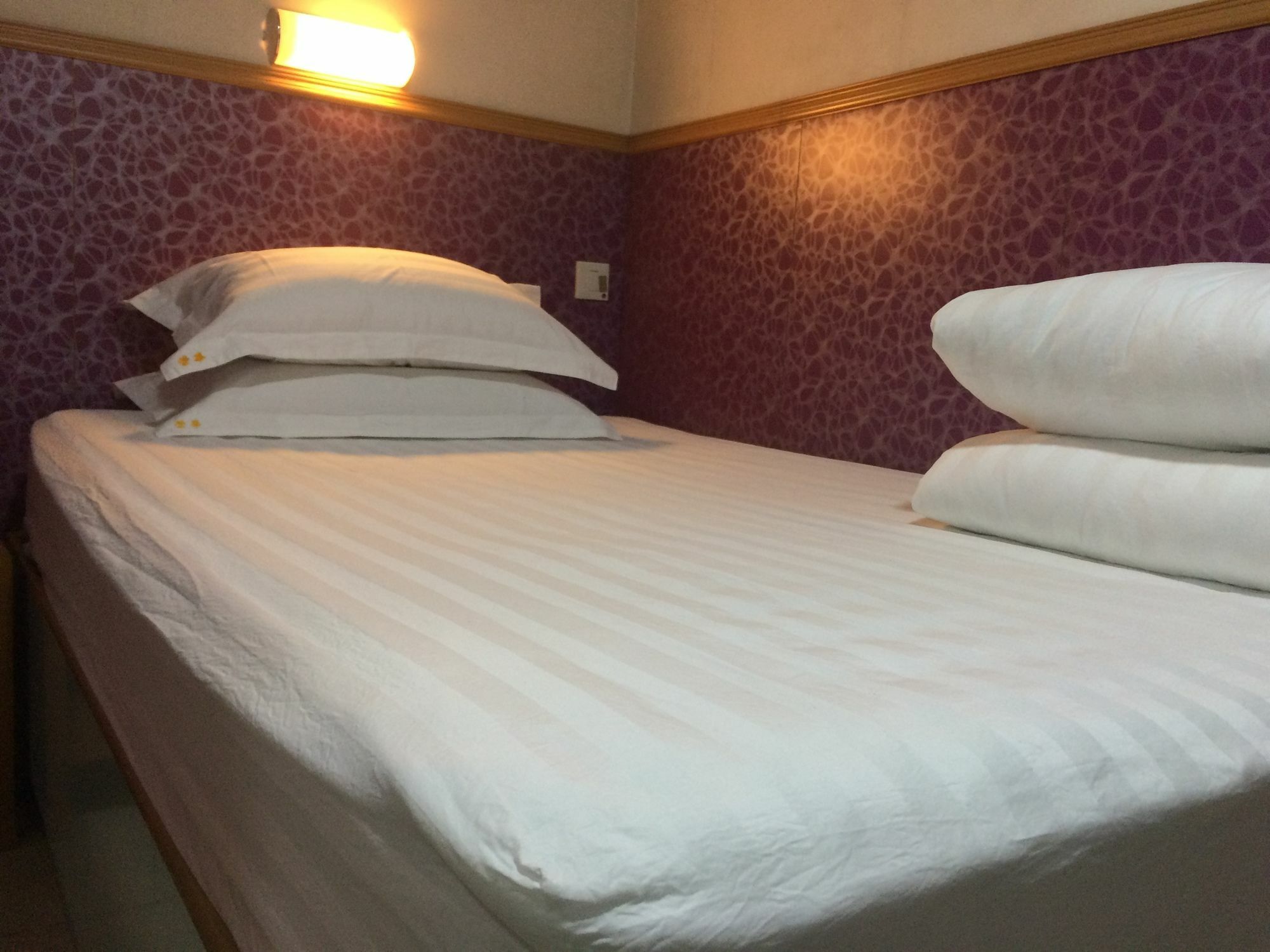 Wing Wah Hostel Kowloon  Bagian luar foto
