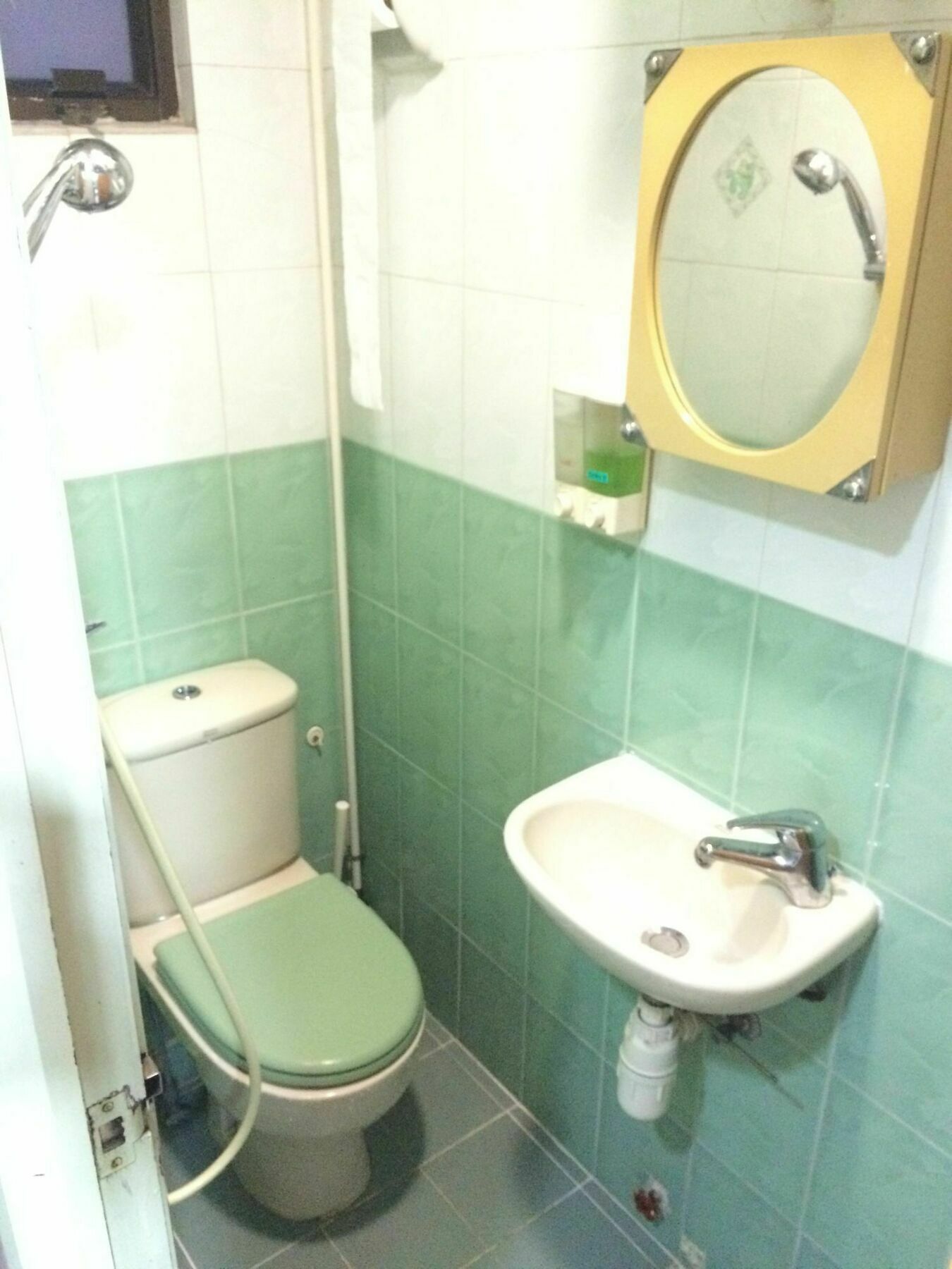 Wing Wah Hostel Kowloon  Bagian luar foto