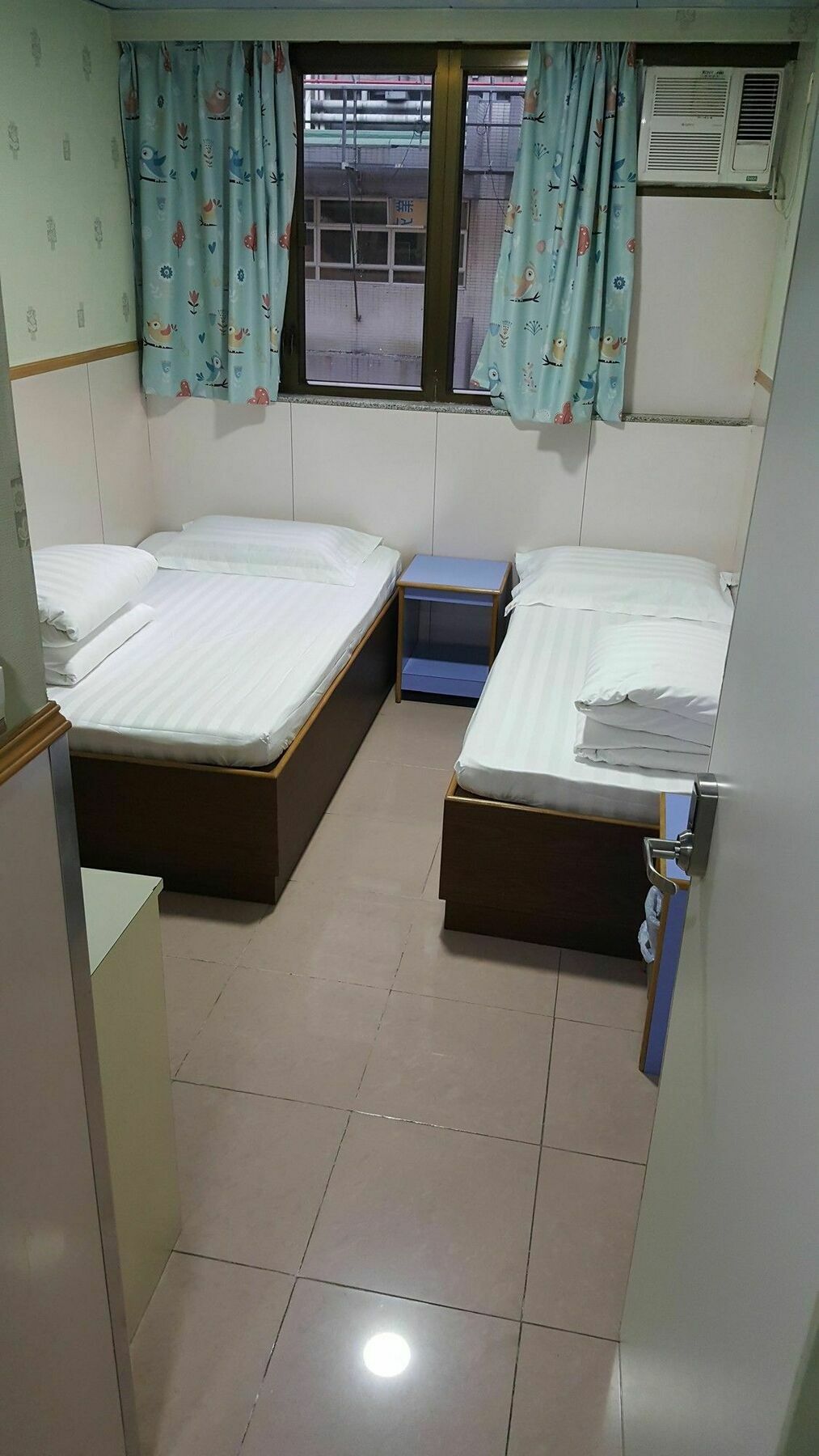Wing Wah Hostel Kowloon  Bagian luar foto