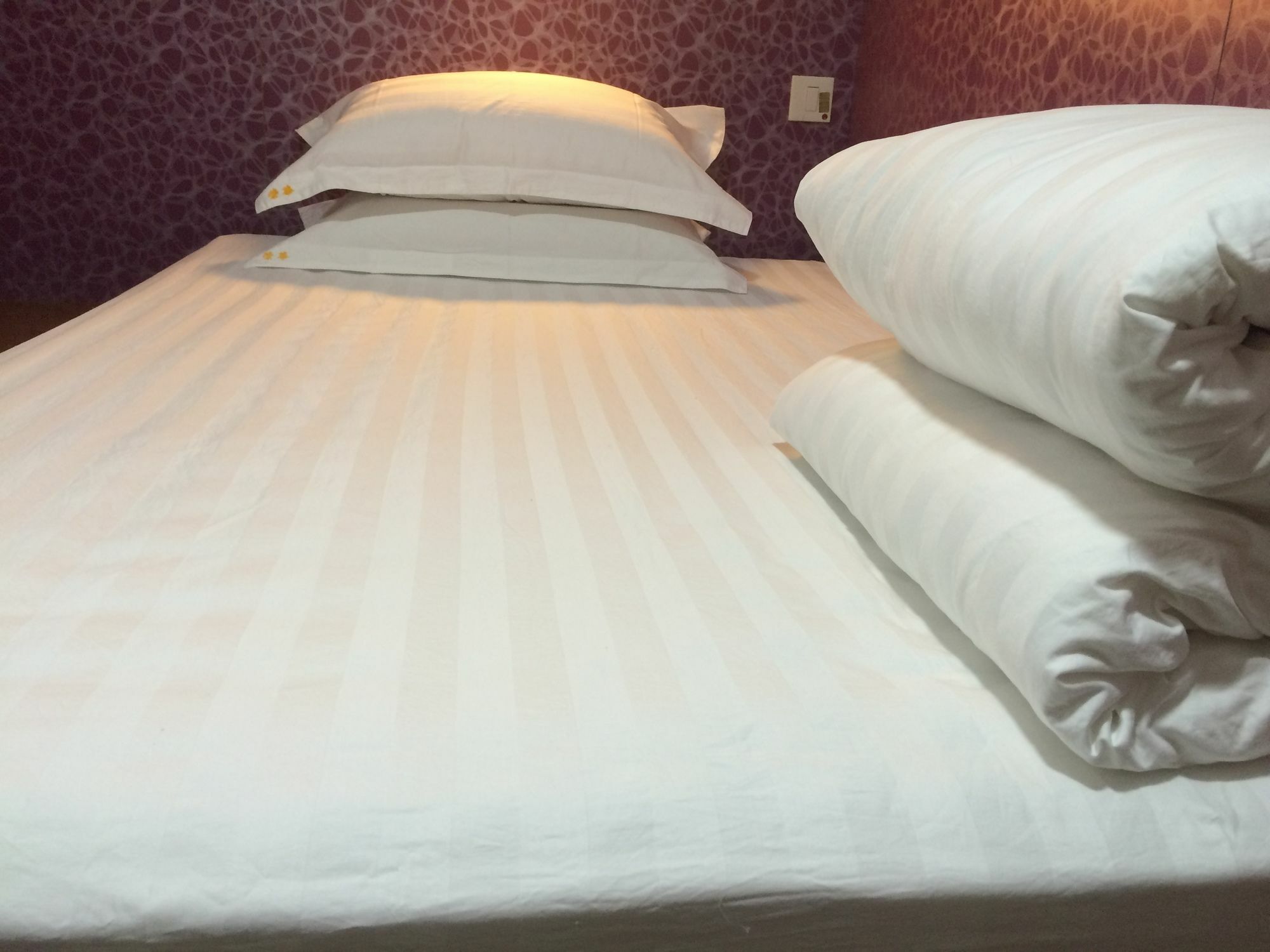 Wing Wah Hostel Kowloon  Bagian luar foto