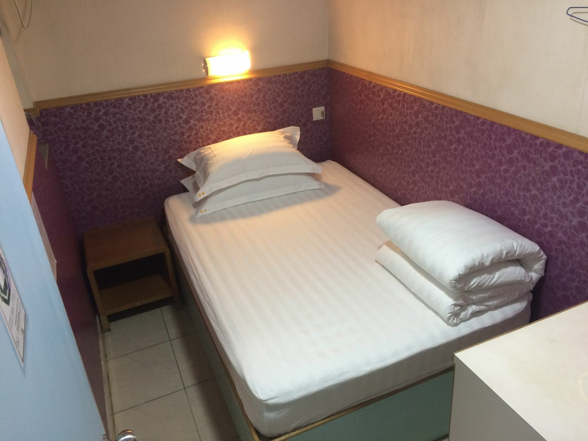 Wing Wah Hostel Kowloon  Bagian luar foto