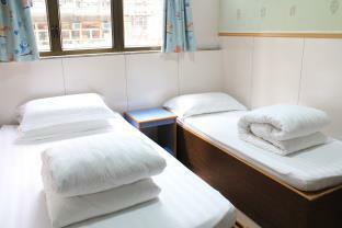 Wing Wah Hostel Kowloon  Bagian luar foto